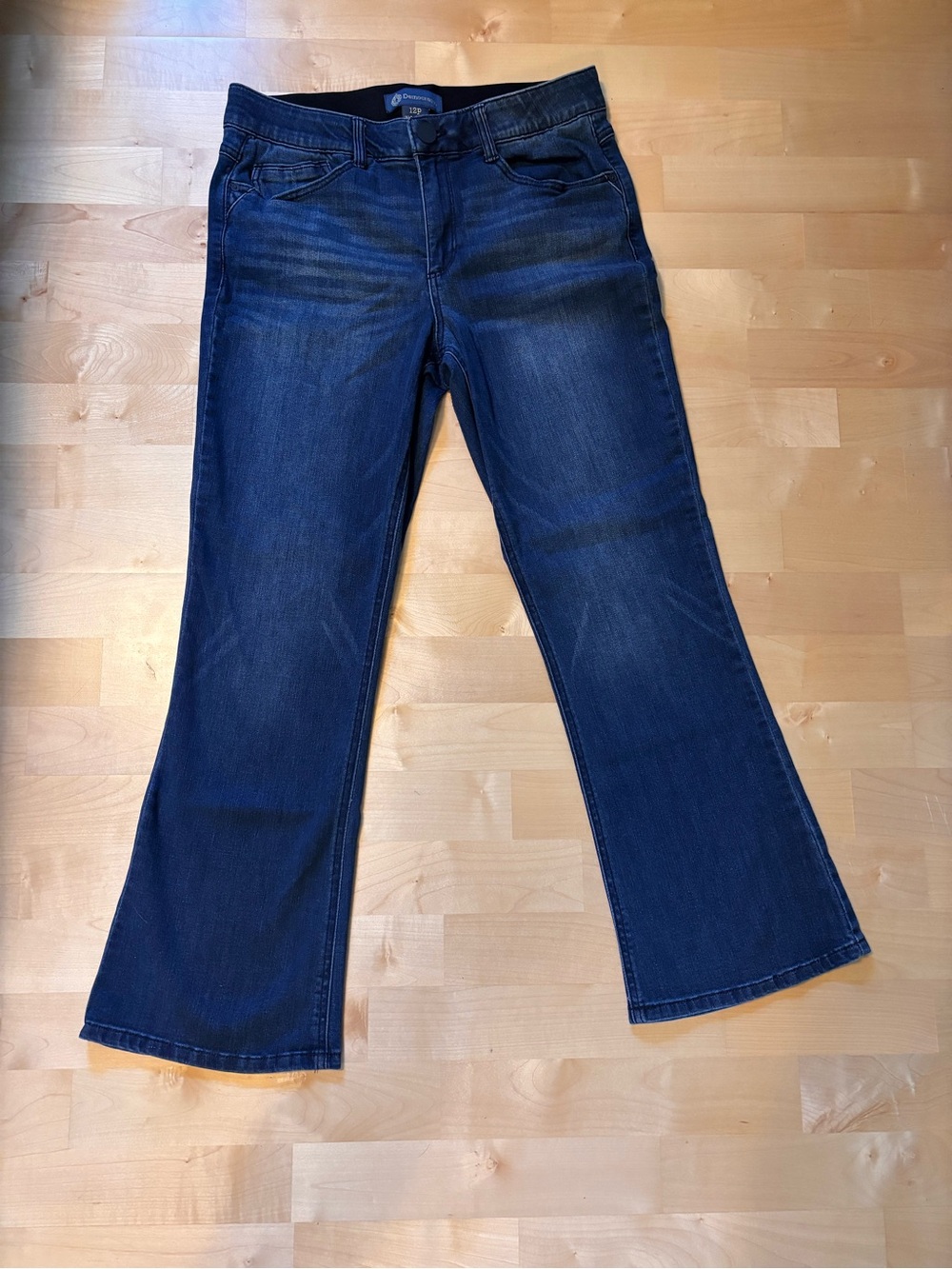 Democracy Women's Bootcut Jeans Size 12P